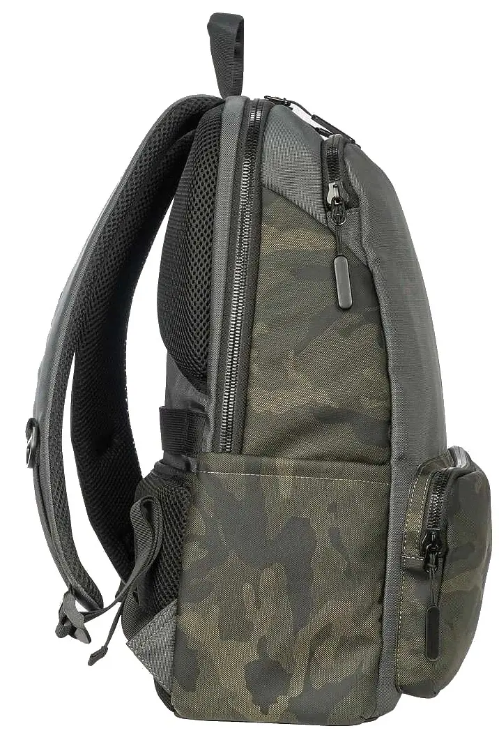 Rucsac Tucano BKTER15-CAM-VM, verde