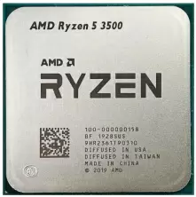 Процессор AMD Ryzen 5 Matisse 3500, Tray