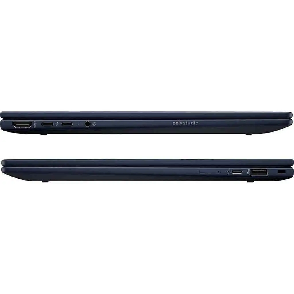 Laptop HP EliteBook X G1i 14 AI (14.0"/FHD/Core Ultra 7 258V/32GB/2TB/Intel Arc/Win 11), argintiu