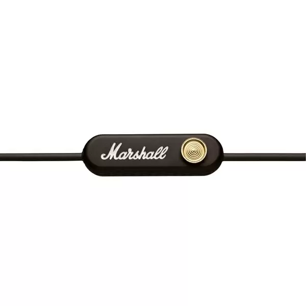 Наушники Marshall Minor II, коричневый