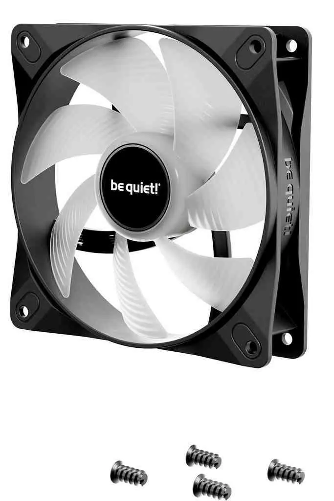 Ventilator de carcasă Be quiet! BL126