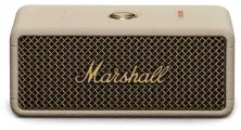 Boxă portabilă Marshall Emberton III, bej