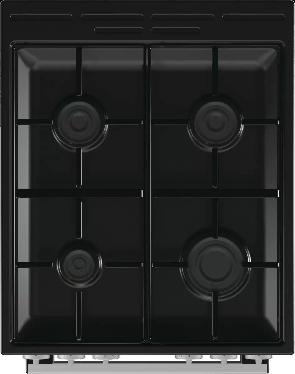 Aragaz Gorenje MEK301SB, argintiu