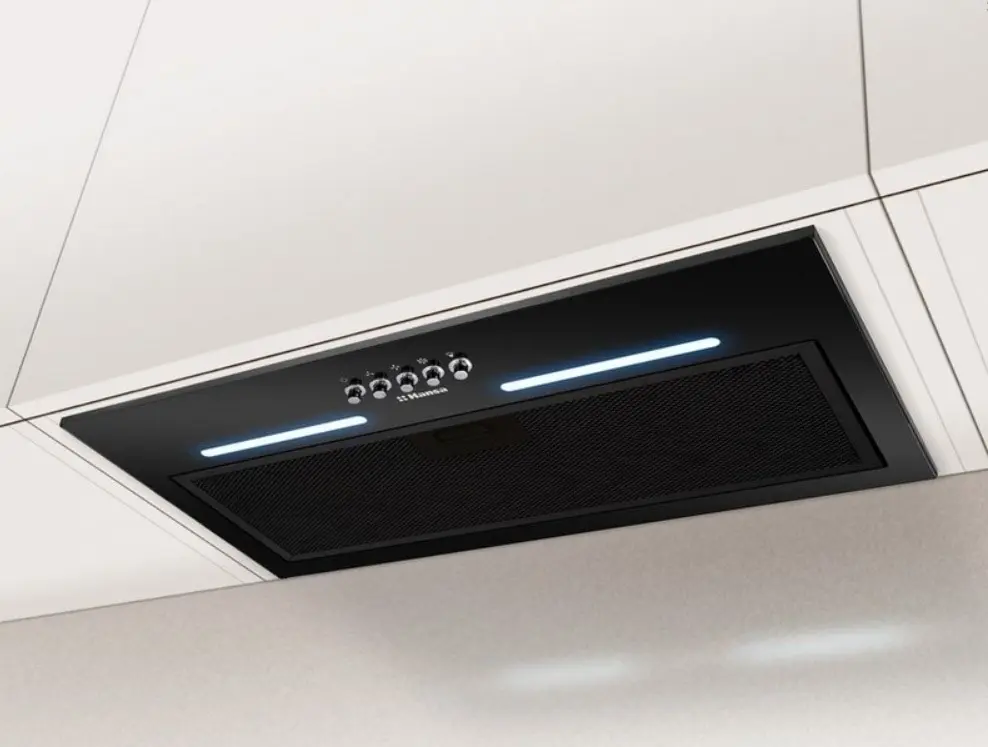 Hotă Hansa OMP6251BGH, negru