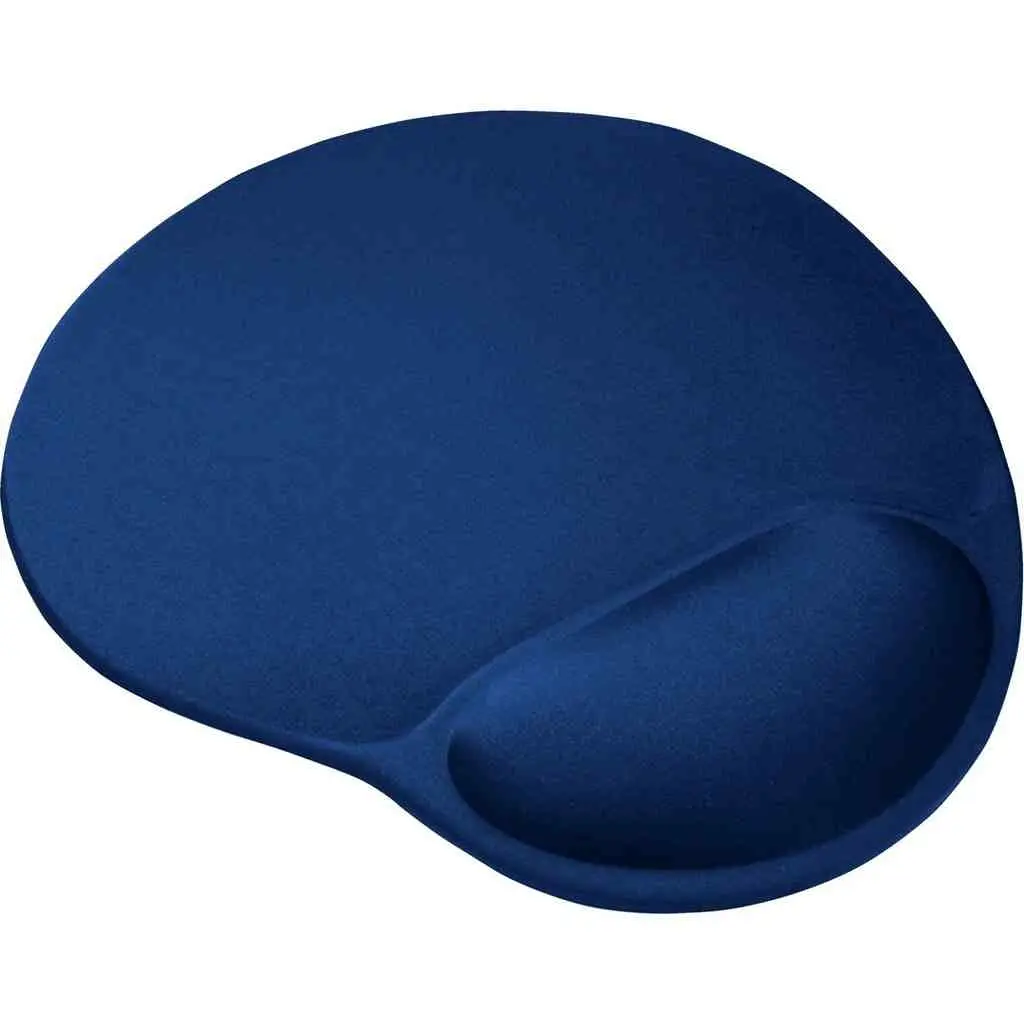 Mousepad Trust Big Foot Mouse Pad S, albastru