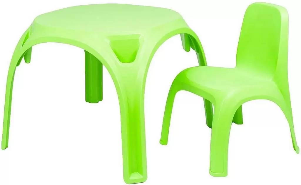 Детский столик Keter Kids Table, зеленый