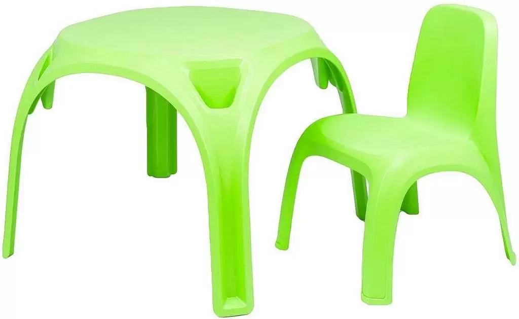 Măsuță pentru copii Keter Kids Table, verde