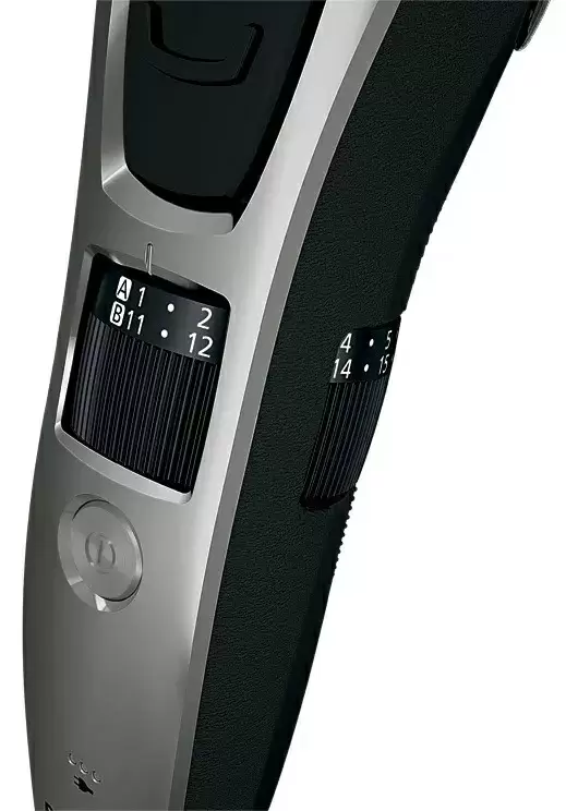 Триммер для бороды Panasonic ER-GB70-S520, серебристый