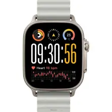 Умные часы Realme Watch 5, серебристый