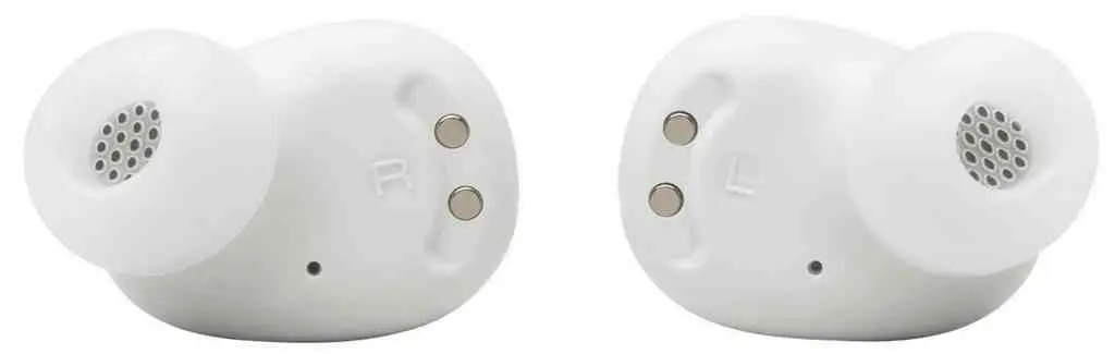 Căşti JBL Wave Buds 2, alb