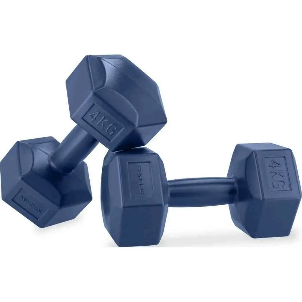 Гантель Spokey Monster 2x4kg, синий