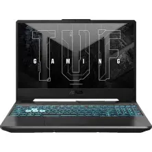 Ноутбук Asus TUF Gaming A15 FA506NCG (15.6"/FHD/Ryzen 7 7445HS/16GB/1TB/GeForce RTX 3050 4GB), черный