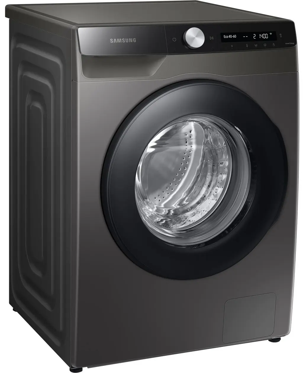 Стиральная машина Samsung WW80T534DAX/S7, нержавеющая сталь на tehnoparc.md Стиральная машина Samsung WW80T534DAX/S7, нержавеющая сталь