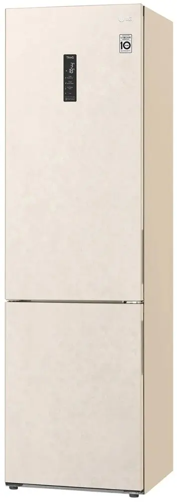 Frigider LG GA-B509CEQM, bej