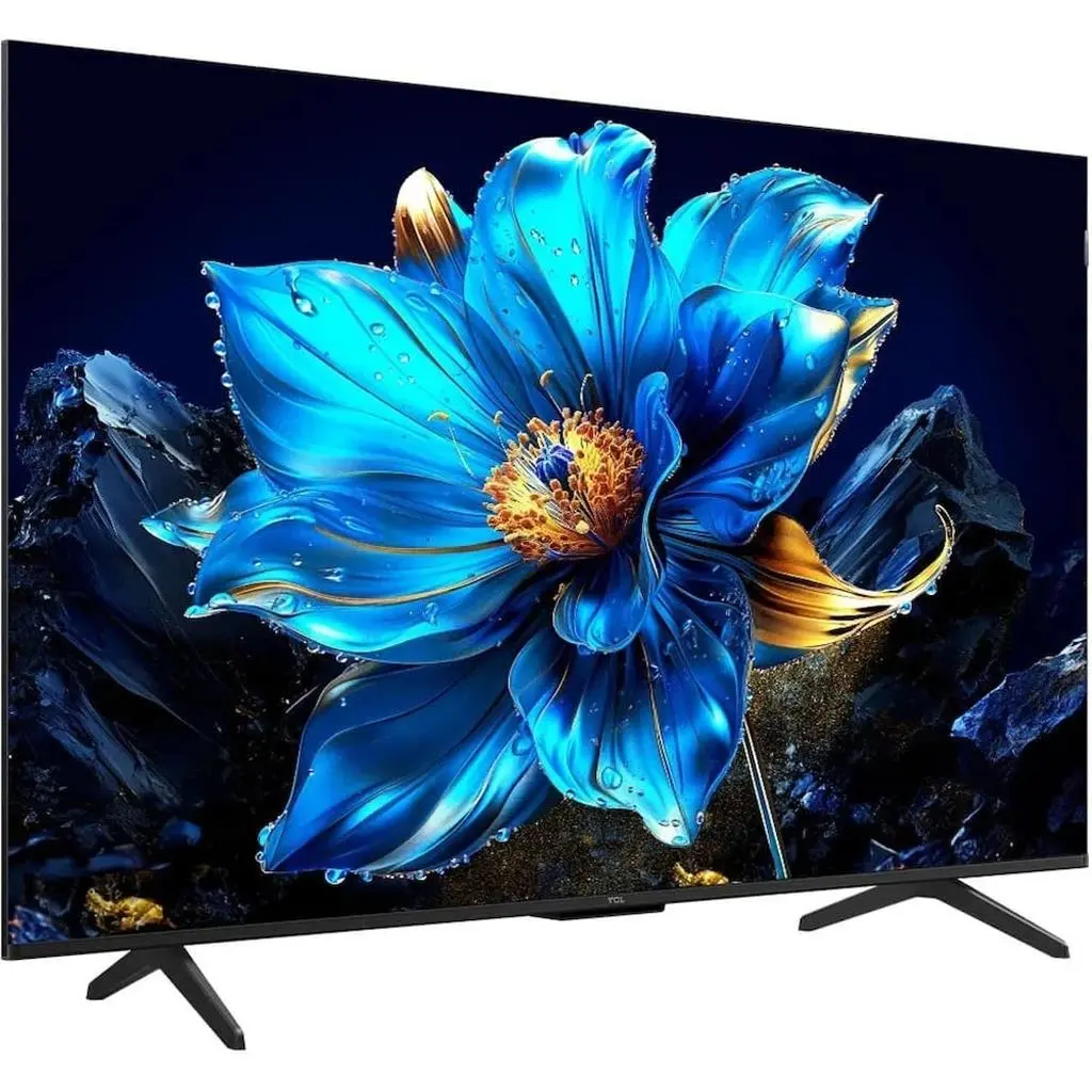 Телевизор Tcl 50T69C, черный, черный на tehnoparc.md Телевизор Tcl 50T69C, черный, черный