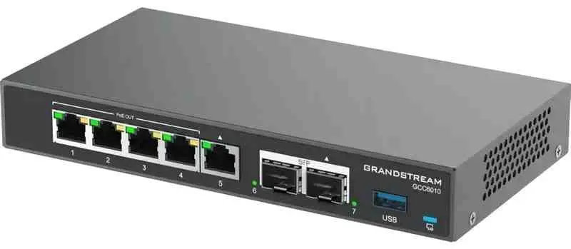 Router Grandstream GCC6010
