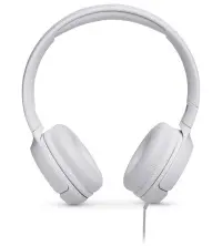Наушники JBL T500, белый на tehnoparc.md Наушники JBL T500, белый