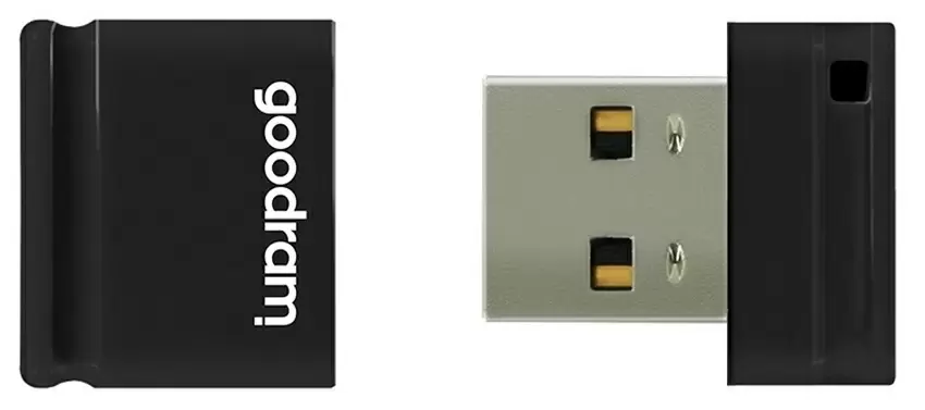 USB-флешка GoodRAM UPI2 32ГБ, черный