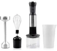 Blender RAF R.292, inox/negru pe tehnoparc.md Blender RAF R.292, inox/negru