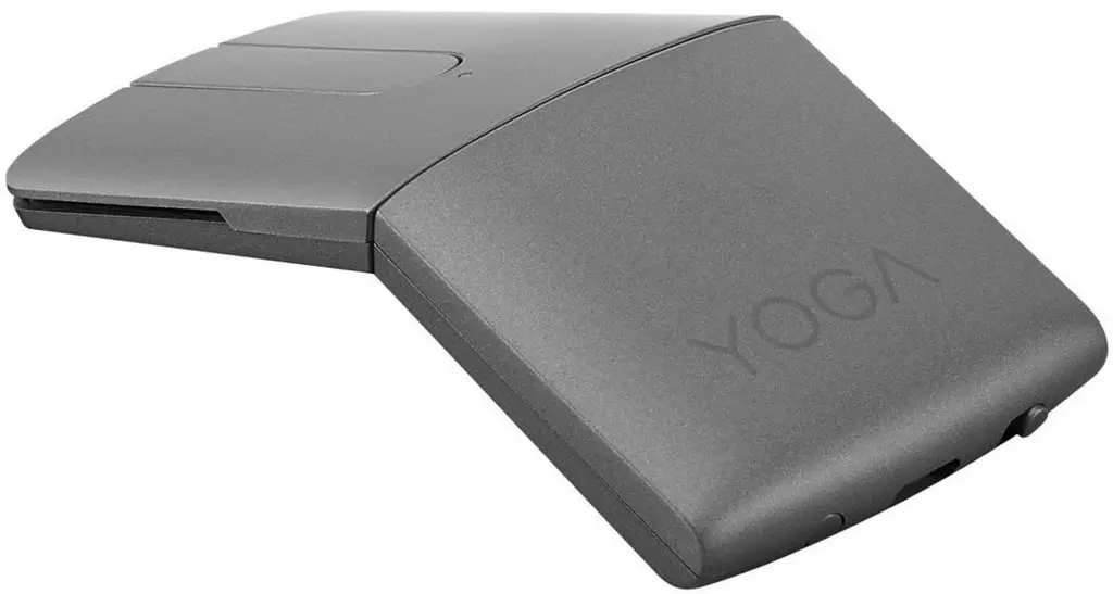 Mouse Lenovo Yoga, gri