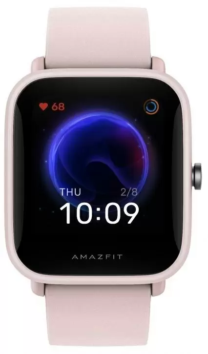 Smartwatch Xiaomi Amazfit Bip U Pro, roz