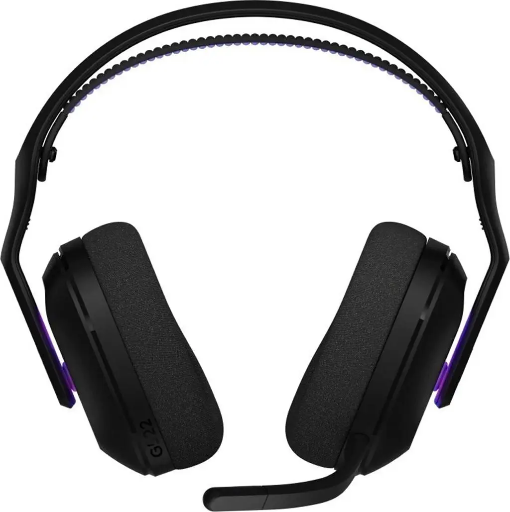 Căşti Logitech G522 Lightspeed Black, negru pe tehnoparc.md Căşti Logitech G522 Lightspeed Black, negru