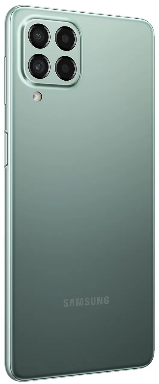 Смартфон Samsung SM-M536 Galaxy M53 5G 6GB/128GB, зеленый