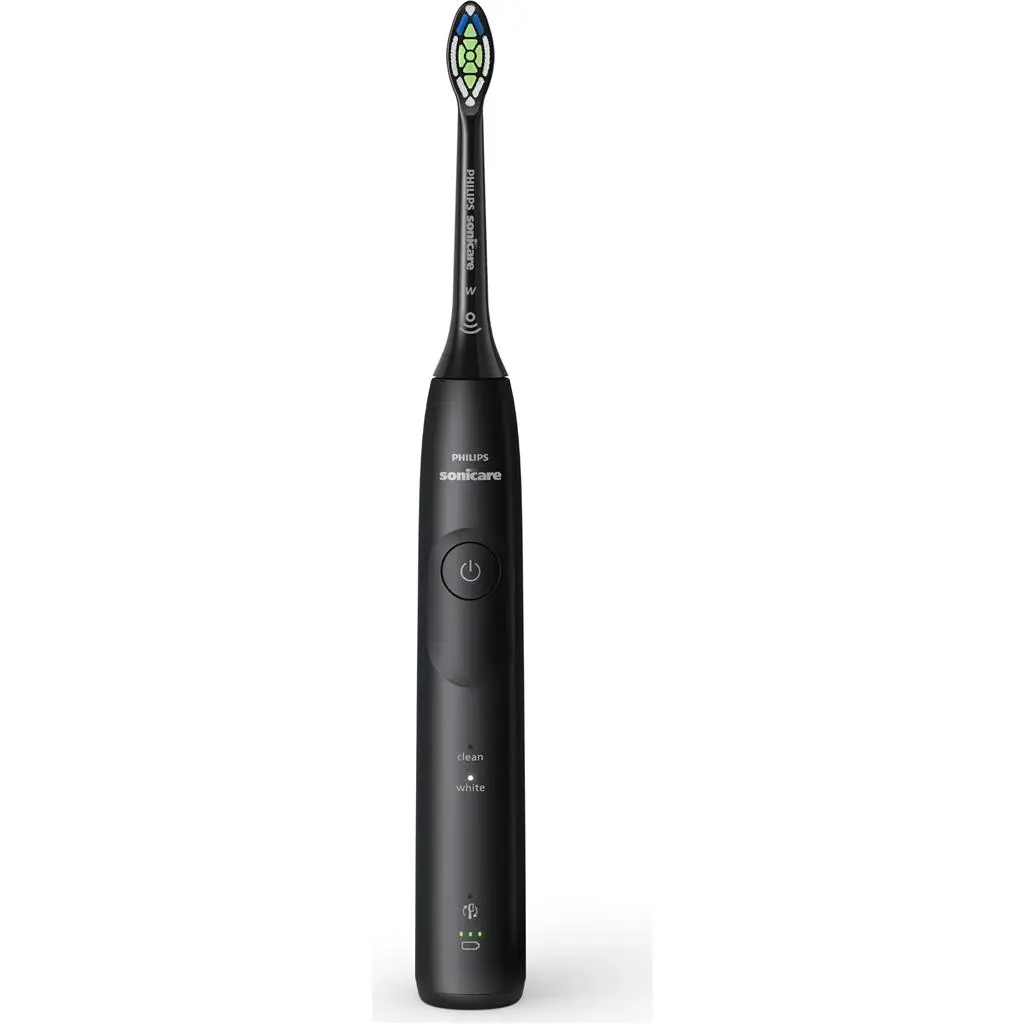Электрическая зубная щетка Philips HX7111/01, черный
