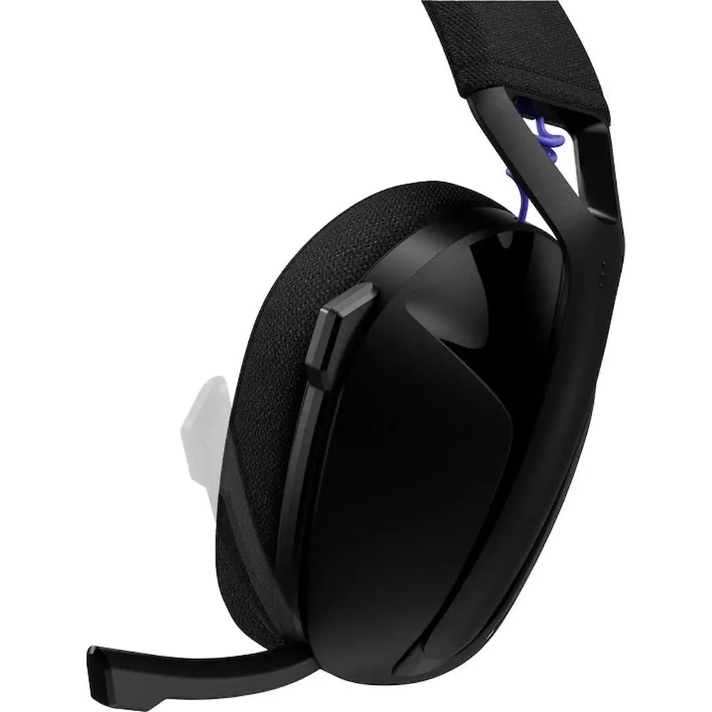 Căşti Logitech G321 Lightspeed Black, negru pe tehnoparc.md Căşti Logitech G321 Lightspeed Black, negru