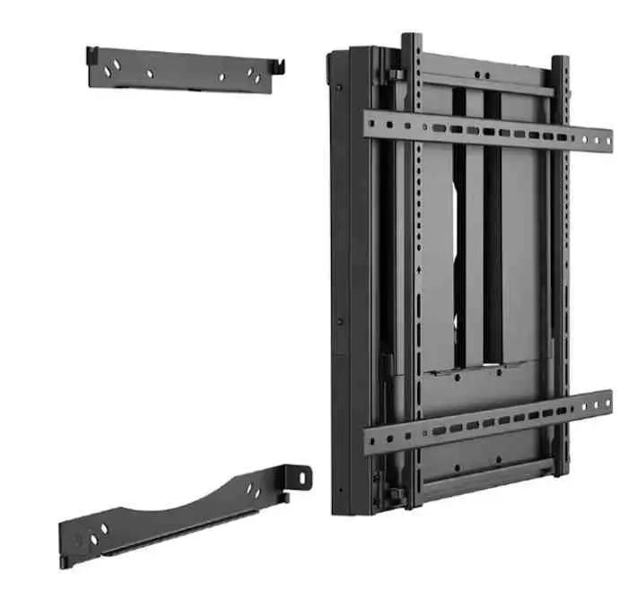 Suport TV Gembird WM-90F-02, negru