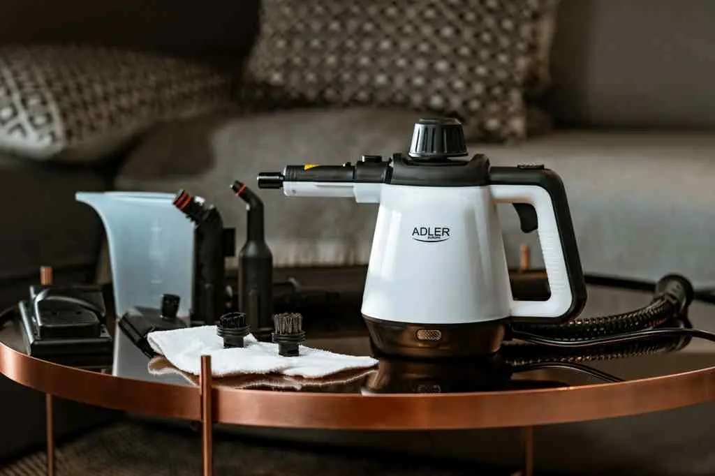 Purificator de aburi Adler AD-7038bo, alb