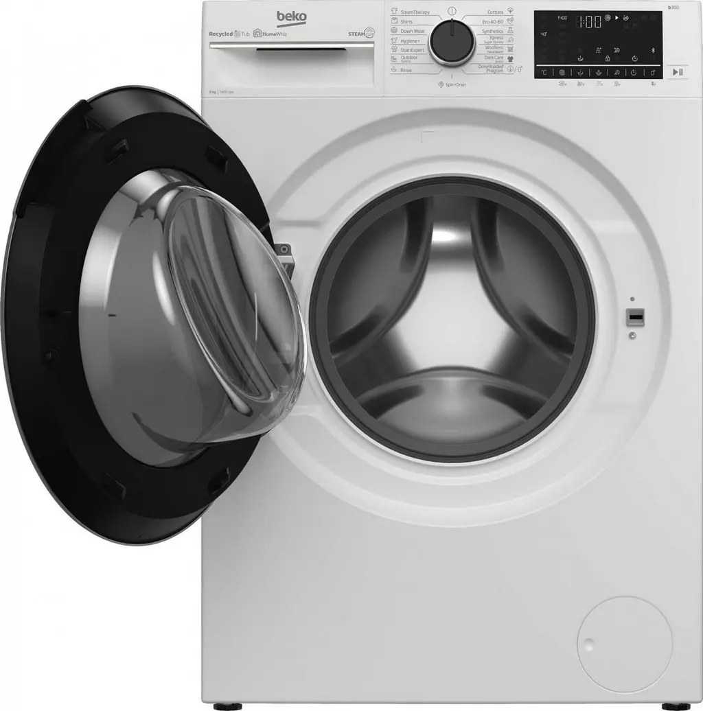 Стиральная машина Beko B3WFU584110W, белый