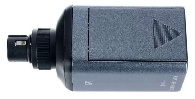Microfon Sennheiser EW 100-ENG G4-E, negru