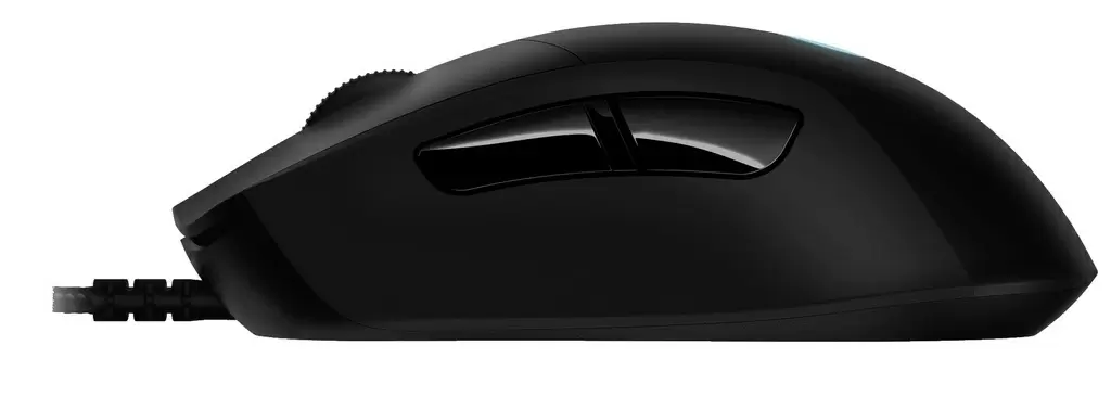 Мышка Logitech G403 Hero, черный