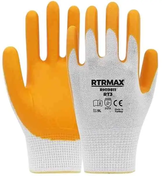 Перчатки для работы RTRMAX RH19811