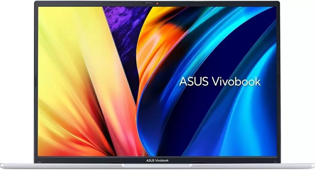 Ноутбук Asus Vivobook 16X M1603QA (16.0"/FHD+/Ryzen 5 5600H/16GB/512GB/AMD Radeon), серебристый