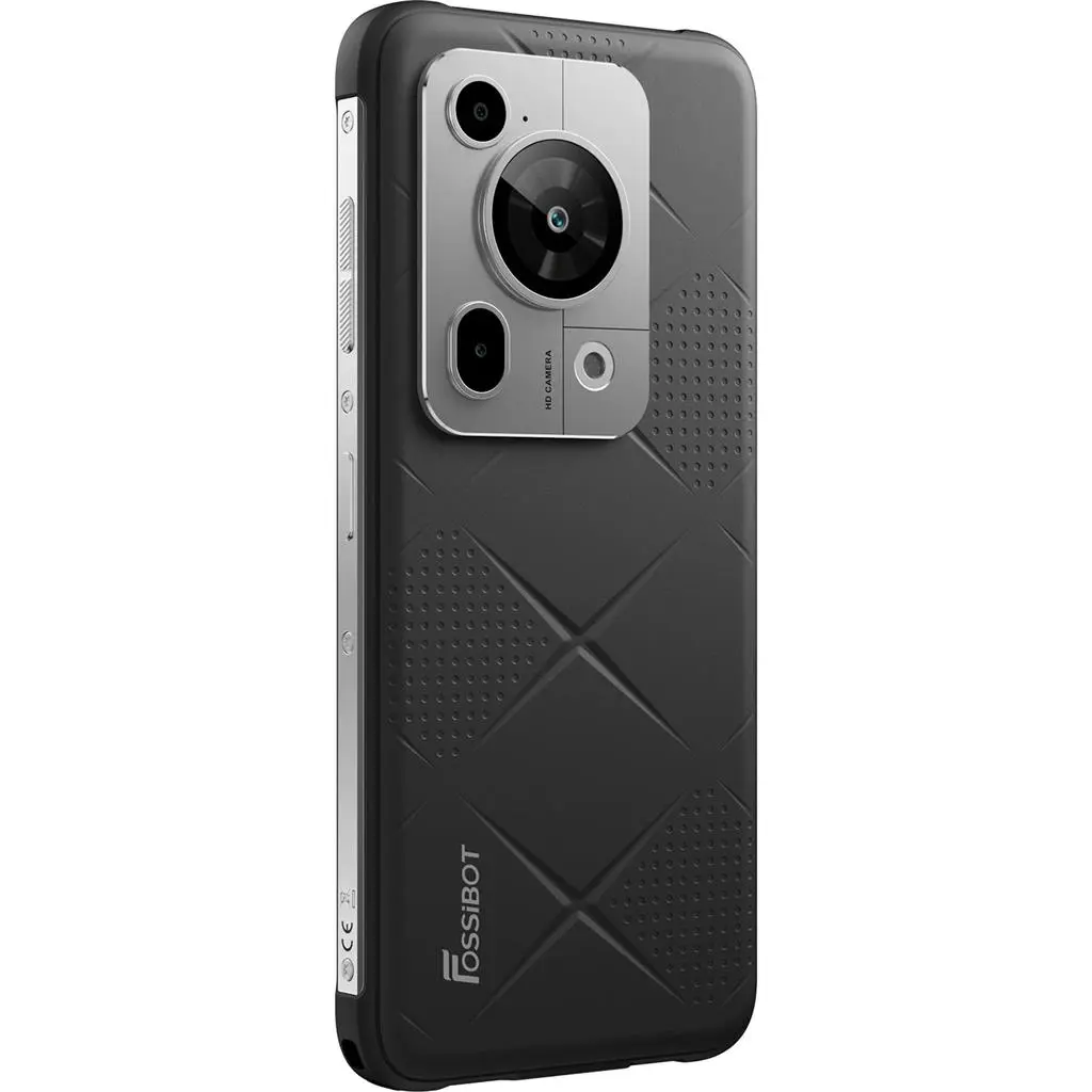 Smartphone FOSSiBOT F112 Pro 8Gb/256Gb, negru pe tehnoparc.md Smartphone FOSSiBOT F112 Pro 8Gb/256Gb, negru