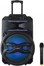 Sistem de karaoke Samus Karaoke 15, negru