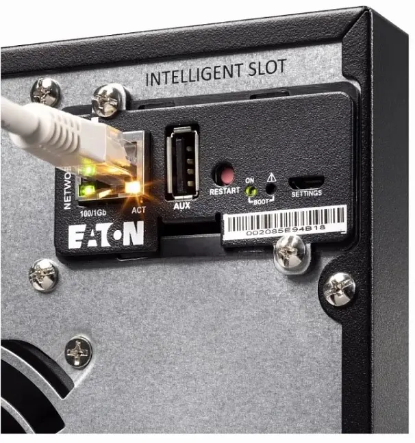 Источник бесперебойного питания Eaton 9E 1000i
