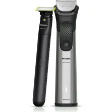 Aparat de ras Philips MG9535/15, argintiu