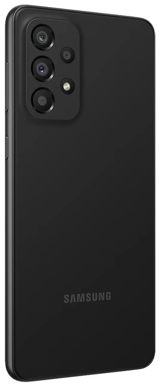 Смартфон Samsung SM-A336 Galaxy A33 6/128ГБ, черный