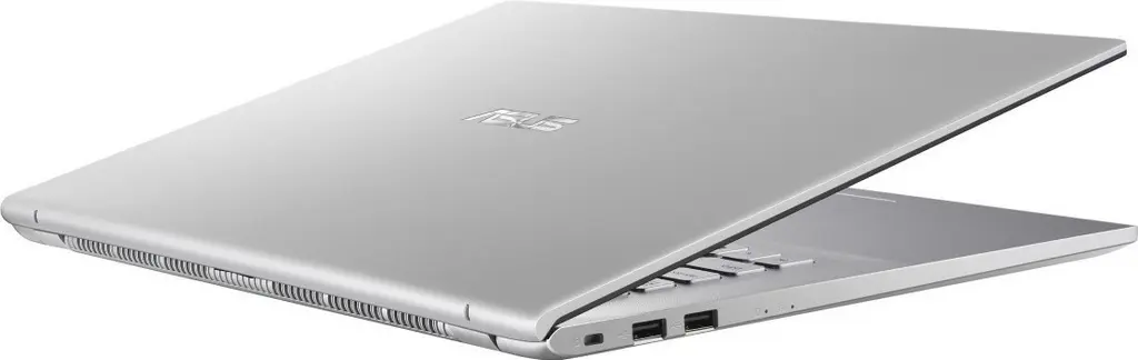 Ноутбук Asus Vivobook 17 X712EA (17.3"/FHD/Core i7-1165G7/16GB/512GB/Intel Iris Xe), серебристый