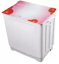 Maşină de spălat rufe Lavatto XPB-92, alb