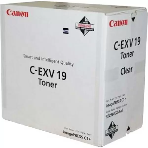 Тонер Canon C-EXV19