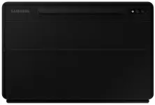 Husă pentru tabletă Samsung Book Cover Keyboard Tab S7 T870, negru