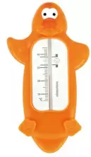 Termometru Kikka Boo Penguin, portocaliu