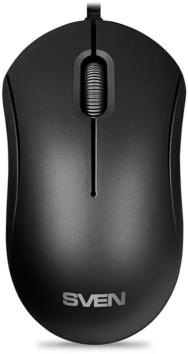 Mouse Sven RX-60, negru