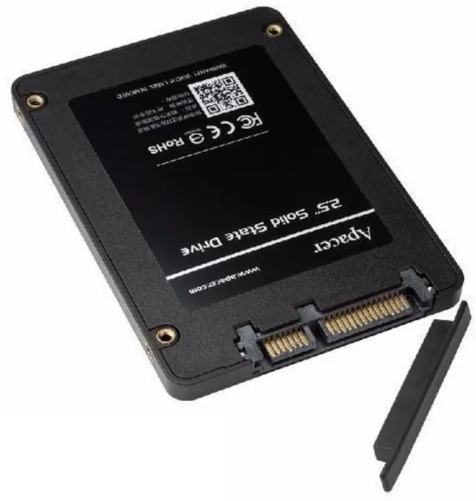 Disc rigid SSD Apacer Panther AS340 2.5" SATA, 480GB pe tehnoparc.md Disc rigid SSD Apacer Panther AS340 2.5" SATA, 480GB
