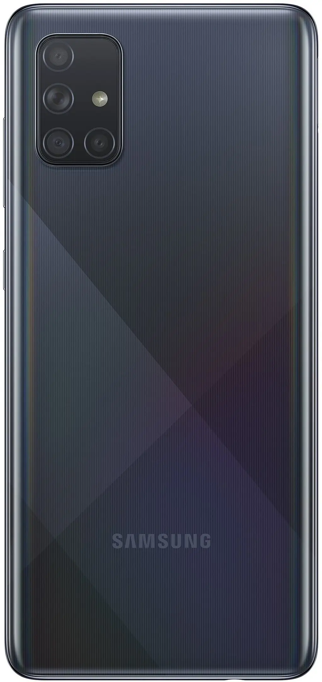 Смартфон Samsung SM-A715 Galaxy A71 6GB/128GB, черный