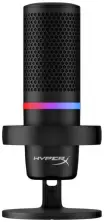 Microfon HyperX DuoCast, negru